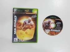 NHL Rivals 2004 Xbox Used SAME DAY FREE SHIPPING