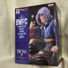 Japão Dragon Ball Z Boneco Mundo Banpresto Colosseum 2 Vol.8 Troncos bwfc Japão