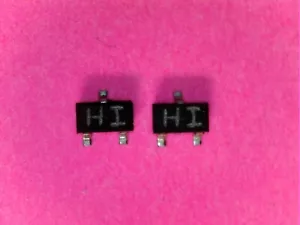 2SC3547 VHF/UHF RF Amplifier/Oscillator, TOSHIBA Transistor 4 GHz! - Picture 1 of 4