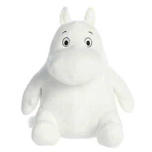 Aurora - Moomin - 12" Moomin Adorable Stuffed Animal - Picture 1 of 5