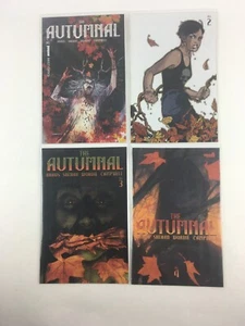 The Autumnal #1-4 Vault Comics in perfette condizioni + - Foto 1 di 5