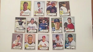 2007 Topps 52 Baseball Rookie Card Lot of 245 Great For Set Builders - Picture 1 of 3