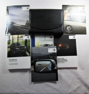 2016 BMW X6 Owners Manual - Picture 1 of 8
