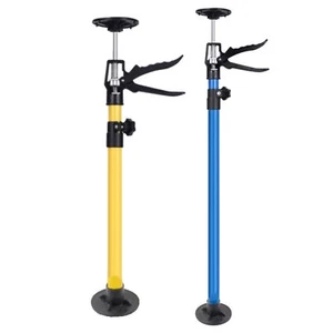 Telescopic Support Rod Furniture Cabinets Support Pole Lifting Device Jack Tool - Picture 1 of 9