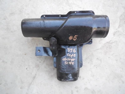 Porsche 356 B T6 Fresh Air Control Box ( Left,Driver Side)   # 5 - Imagem 1 de 4