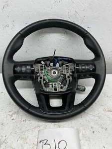 Toyota Hilux steering wheel multi function leather 2017-2022 - Picture 1 of 3