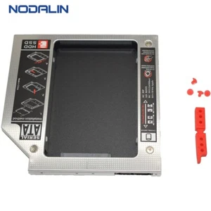 New for Panasonic Toughbook CF-53 CF 53 CF53 DVD Hard Disk Driver Caddy Bracket - Picture 1 of 5