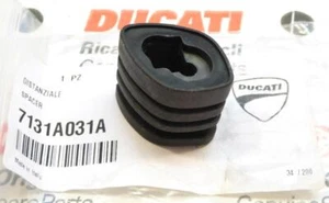 2013-2015 DUCATI Multistrada 1200 turn signal rubber spacer 7131A031A  71314702A - Picture 1 of 1