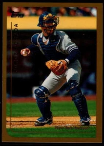 1999 Topps #43 Jorge Posada NM-MT Yankees  - Picture 1 of 1