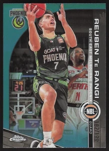 Reuben Te Rangi 182/199 AQUA REFRACTOR - 79 - Phoenix - 2023-24 Topps Chrome NBL - Bild 1 von 2