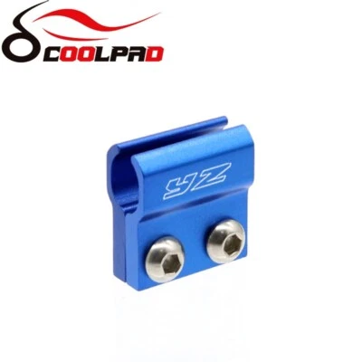 Front Brake Hose Line Guide Cable Clamp Holder For YAMAHA YZ65/85 YZ250/450 F/X - Image 1 of 4