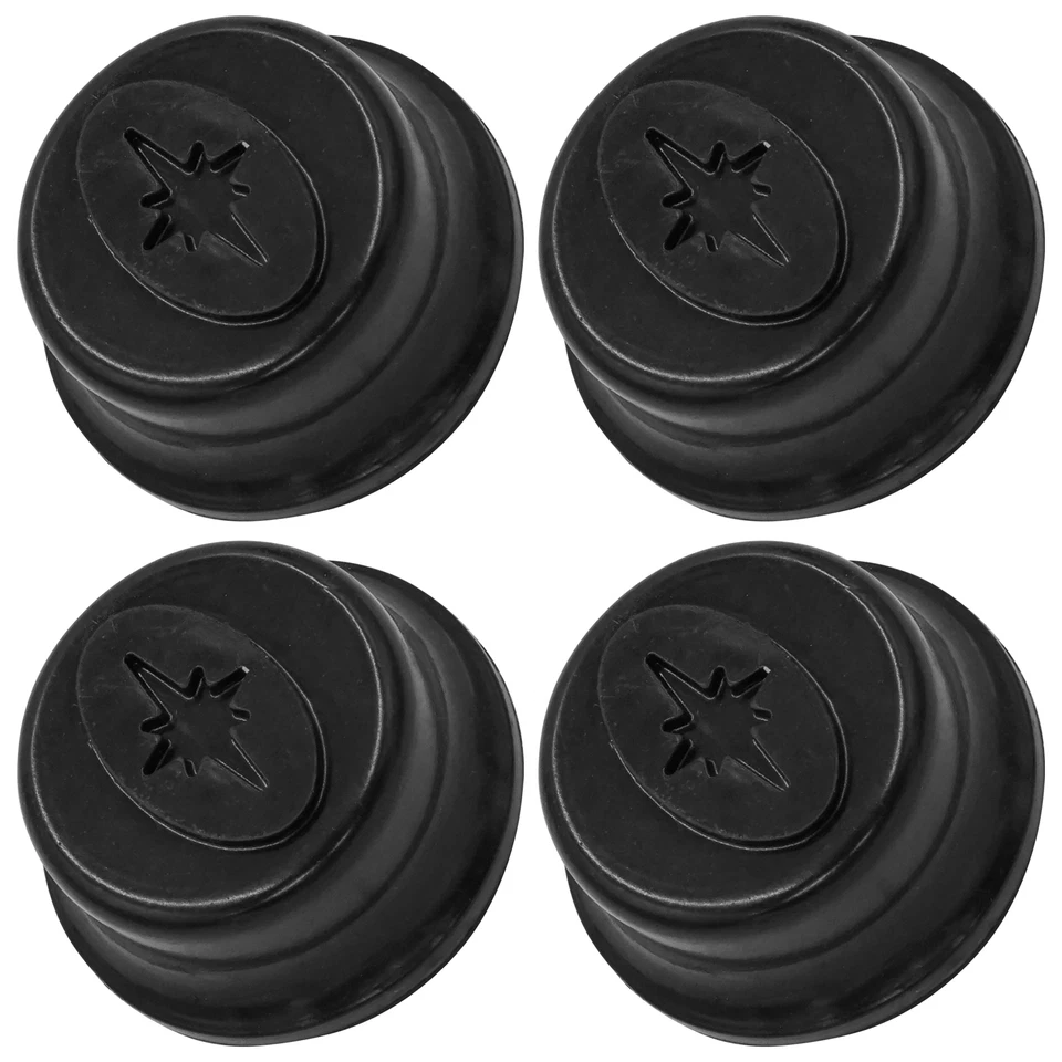 Tampa de poeira roda dianteira e traseira para Polaris SPORTSMAN 550 2011-2014 5413473 541379 - Imagem 1 de 4