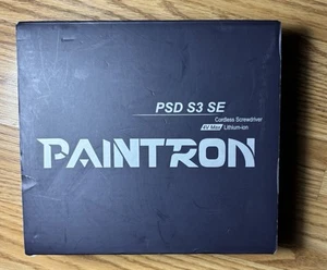 Paintron PSD S3 SE Cordless Electric Screwdriver Set ๐ - Picture 1 of 8