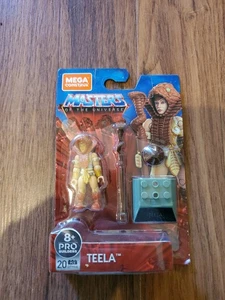 MEGA Construx Teela Masters Of The Universe GPH66 - Picture 1 of 2