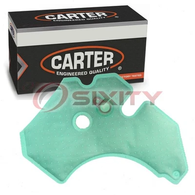 Carter Fuel Pump Strainer for 2001-2009 Mercury Mountaineer 4.0L 4.6L V6 V8 bq - Image 1 of 4