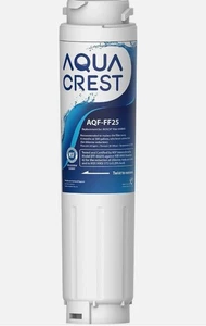 AQUACREST AQF-FF25 Fridge Water Filter Replacement - Picture 1 of 4