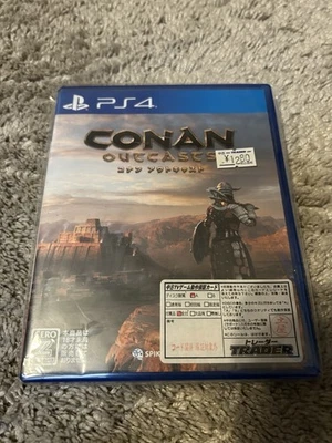 Conan Outcasts PS4 - Japanese Import - Image 1 of 4