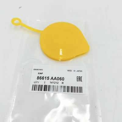 FOR 2002-05 Subaru Impreza WRX Windshield Washer Reservoir Cap Legacy 86615AA060 Foto 1 de 4