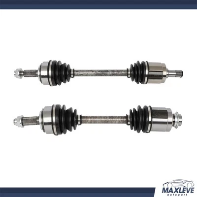 For Acura TSX Base 2004-2008 L4 2.4L Front Left & Right 2pcs CV Axle Assembly - Image 1 of 4