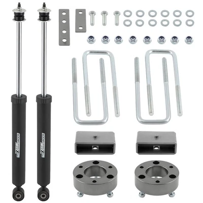 Kit de elevação 2,5" para Toyota Tundra 2WD 4WD 2000 2001 2002 2003 2004 2005 2006 - Imagem 1 de 4