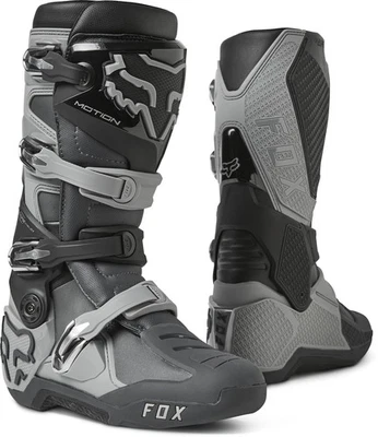 Botas de movimiento Fox Racing para hombre (sombra oscura) 29682-330 Foto 1 de 4