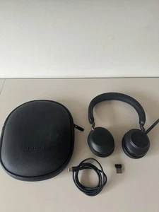 Jabra Evolve2 65 Bluetooth Headset - Afbeelding 1 van 3