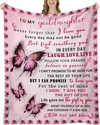 Manta Madrina de Madrina, Regalos 60*50, Para  Foto 1 de 4