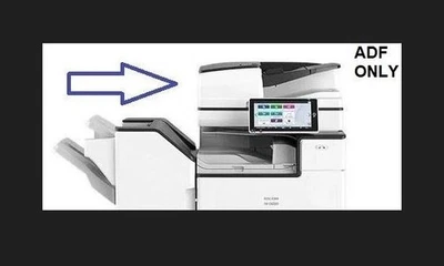 Modelo de demostración ADF alimentador de documentos Ricoh IM C4500 Savin Lanier para IM C2000 C2500 Foto 1 de 2