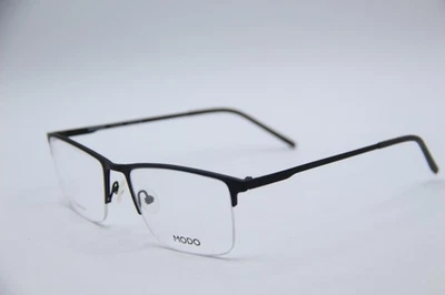NEW MODO MODEL 4235 BLK BLACK AUTHENTIC EYEGLASSES 54-18 - Image 1 of 4