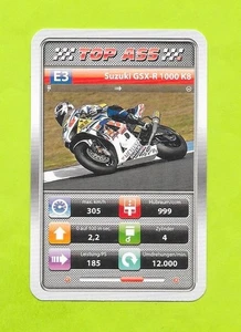 Carte TOP ASS - N°E3 - Suzuki GSX-R 1000 K8 - Picture 1 of 2