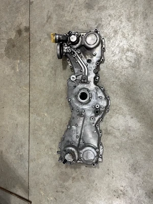 2014-2018 斯巴鲁 Outback 2.5L 发动机定时链条盖 原始设备制造商 13108AA101 — 第 1/4 张图片