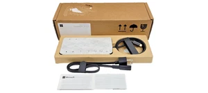 Microsoft Surface Thunderbolt 4 Dock - Negro (T8I-00001) Modelo 2049 NUEVO - Imagen 1 de 5