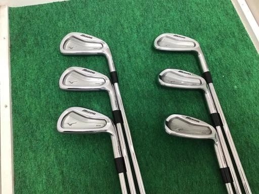 ミズノ MP-H4 アイアン 6本セット Mizuno MP H4 Golf Clubs for sale - eBay