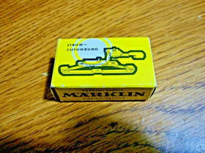 KIT ZAPATA PICK-UP MARKLIN HO 7198 PARA ILUMINACIÓN INTERIOR 7077 NUEVO OBX Foto 1 de 2