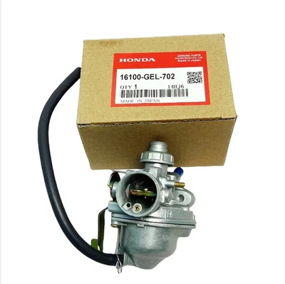 For HONDA XR50R CRF50 00-12 BRAND NEW GENUINE CARBURETOR 16100-GEL-702 - Image 1 of 4