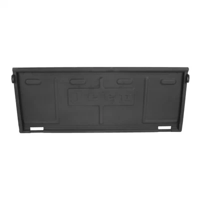 Omix Tailgate with Jeep Script for CJ5 1970-1983 * Fits Jeep & Willys Models - Image 1 of 2