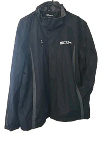 Port Authority Long Sleeve Jacket /Coat Black Men's XL - Photo 1/19