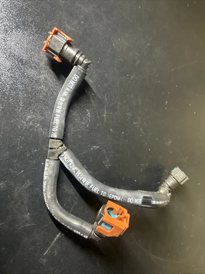 08-2020 YAMAHA YZF R6 MANGUERA DE COMBUSTIBLE TUBO DE GAS 13S-13938-00-00 #1425 Foto 1 de 4