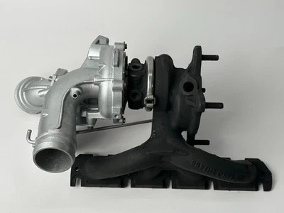 Remanufactured OEM IHI Turbo for VW Golf GTI Jetta GLI Passat CC Beetle Audi 2.0 - Image 1 of 4