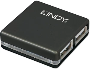 Mini Hub Usb 2.0 4 Porte - Foto 1 di 12