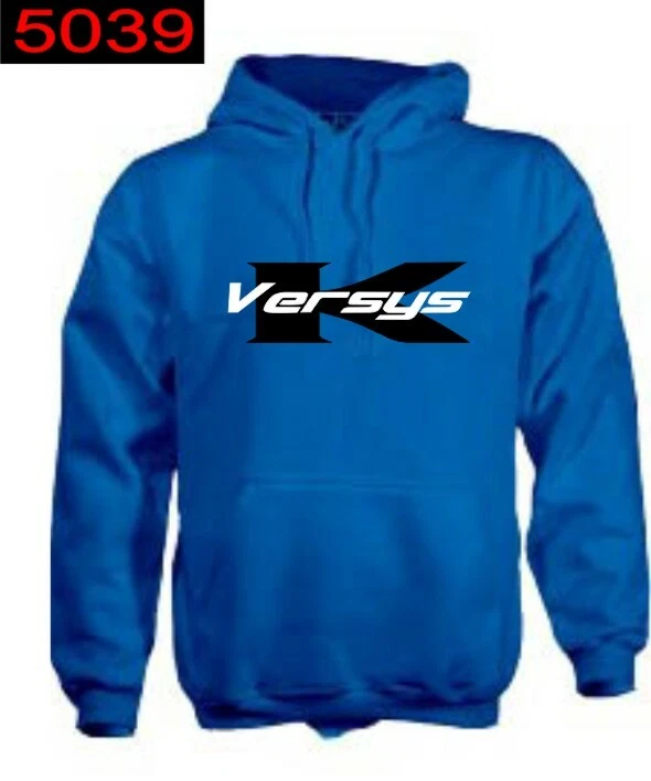 Versys Blau Hoodie Sweatshirt 5039 - Bild 1 von 1
