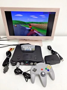 Juego Consola Nintendo 64 341 Japón 1 semana a USA - Imagen 1 de 8