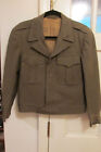 WW2 US army Ike jacket named dated 1944 size 36 regular
