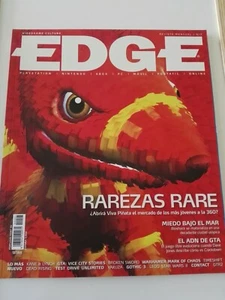 Edge Videogame Culture Magazine N°7 (Spanish edition) Dic-2006 -Viva Pinata - Imagen 1 de 9