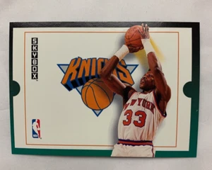 1992-93 SkyBox Patrick Ewing #299 New York Knicks - Bild 1 von 2