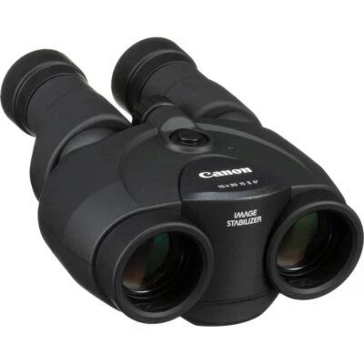 Canon 10x30 IS II Image Stabilized Binoculars - Image 1 of 4