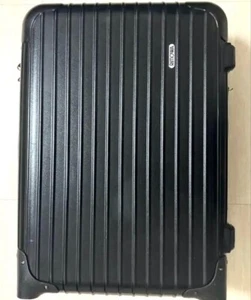 Rimowa Salsa 35L Black 2-wheel Carry Case Suitcase 851.52 - Picture 1 of 18
