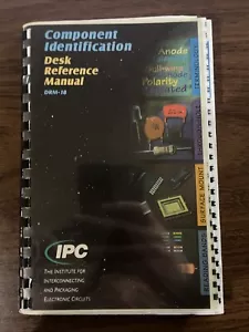 Vintage Component Identification Desk Reference Manual DRM-18 - e708 - Bild 1 von 3