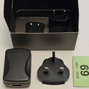 Star Wars Propel Drone Genuine Branded Wall Plug Charger + Socket Adaptors - Picture 1 of 8