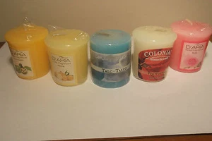 Scented candles, room scenters, Colony, Wax Lyrical lovely Christmas gift - Picture 1 of 6